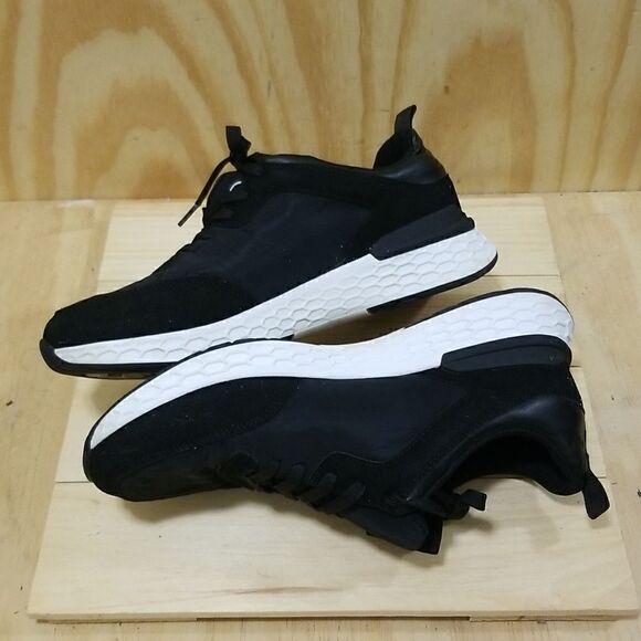 CALVIN KLEIN ARIS Sneaker Men shoes size 10.5 - Picture 3 of 9